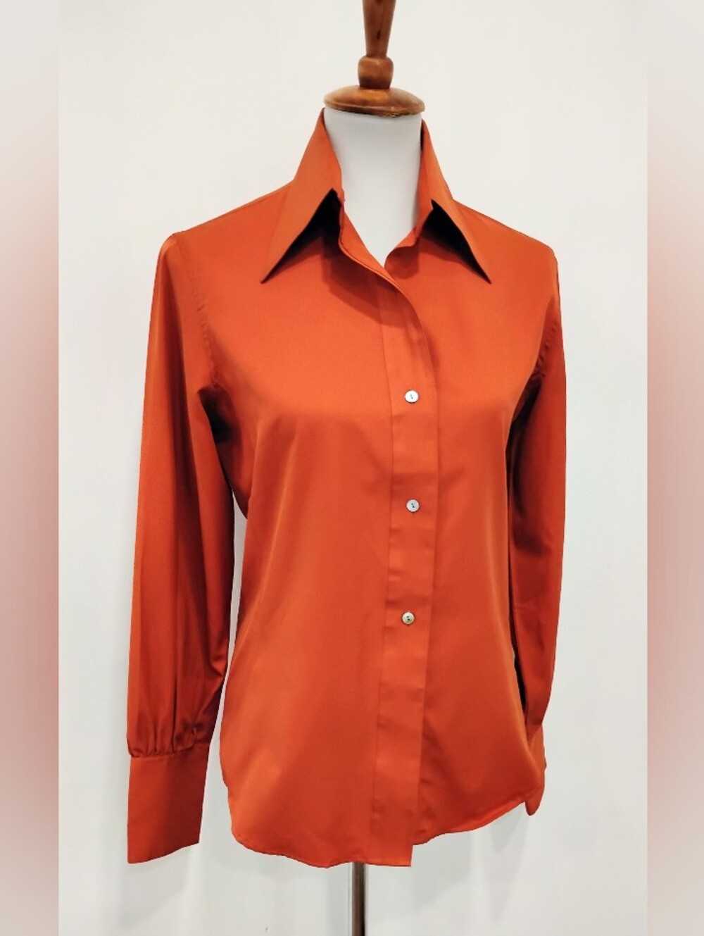 VINTAGE PORTS INTERNATIONAL BLOUSE